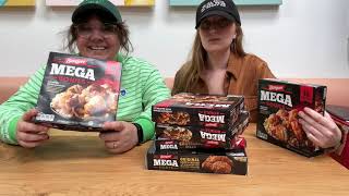 Banquet Mega Bowls Taste Test (Our VERY Honest Review) | Sporked