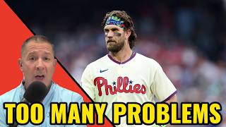Phillies Trade Deadline: It Will Be Hard To Fix ALL These Problems