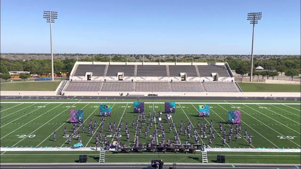 Independence Band “Birds of Paradise” Plano East Marching Invitational