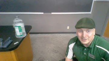 Physics Demonstrations Velocity of Efflux