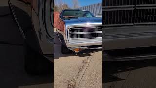 1970 Dodge Charger Sounds and Functions