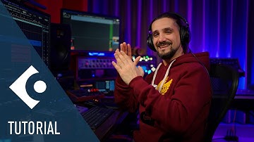 Editing Workflow Improvements | New Features in Cubase 12