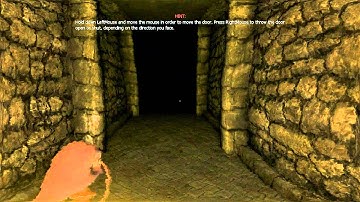 Venus | Amnesia Custom Story : The Labyrinth | Part 1