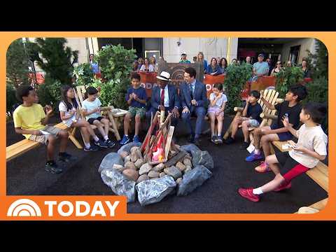 Inside the Camp Bringing Summer Fun to Kids With Serious Illness