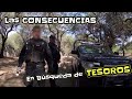 Consecuencias,, Busqueda de Tesoros!!