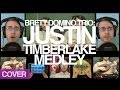 Justin timberlake medley 2010