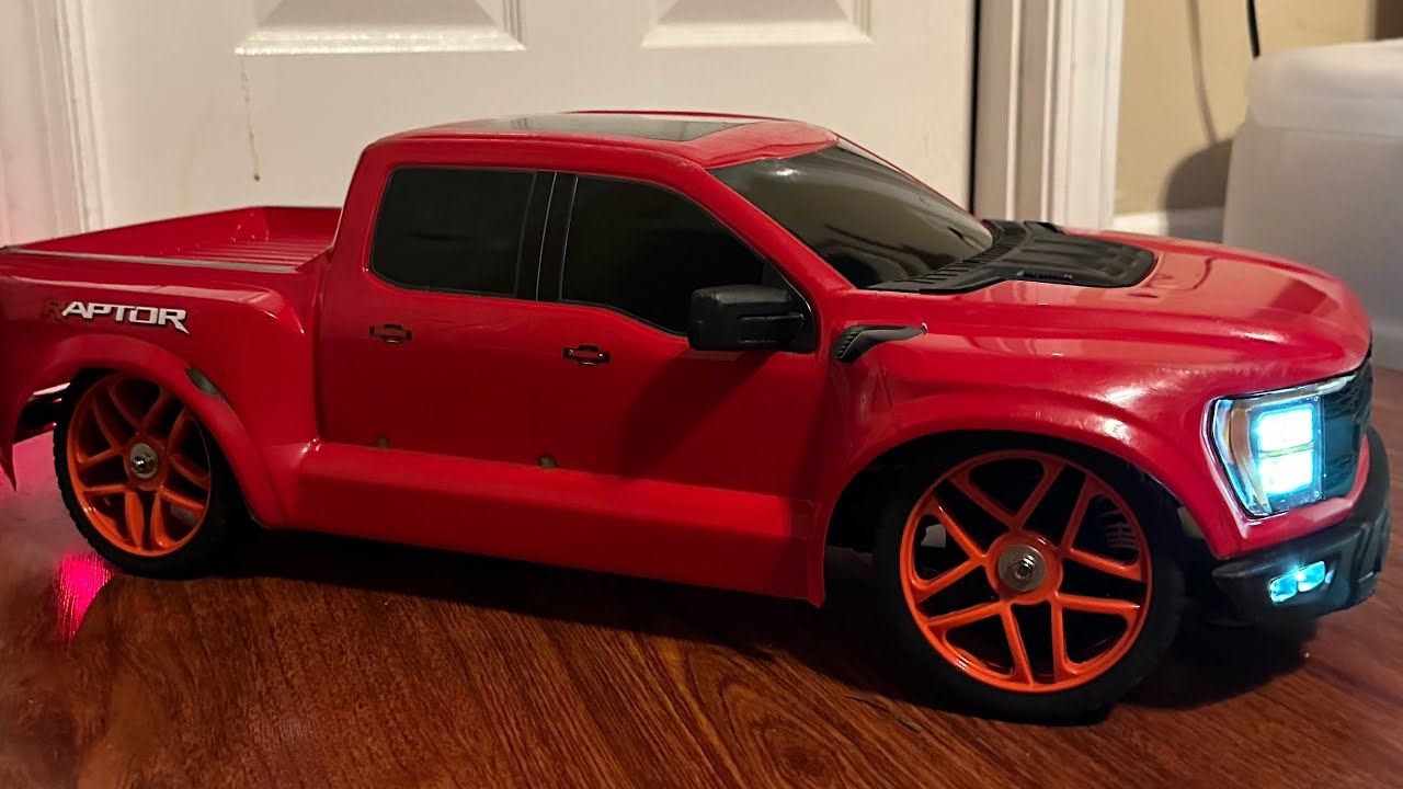 Traxxas Raptor R Best Mods Traxxas raptor r on 6s!!!!upgrades and tire talk - YouTube