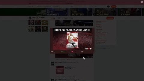 NBA 2K19 LOCKER CODE CHANCE AT PD ANTHONY DAVIS OR 25 TOKENS!