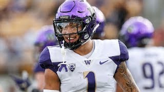 "#One"  - Byron Murphy Ultimate Washington Highlights ᴴᴰ