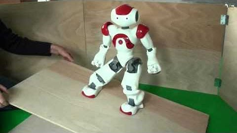 Stable NAO http://robotslab.com