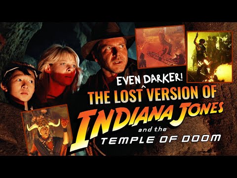 Video: Var temple of doom en prequel?