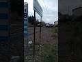 E494.553 locoitalia in trasito alla stazione di palo laziale