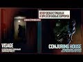 Cамые страшные испуги! VISAGE целиком | The Conjuring House #2