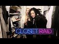 Neriah Fisher - Closet Raid