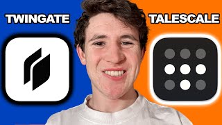 Talescale Vs Twingate: Which VPN Is BETTER?