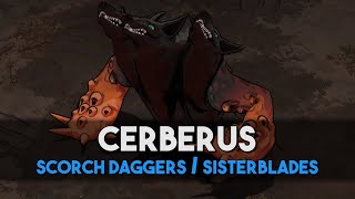 Hades II | Cerberus - Scorch Daggers (Hestia)