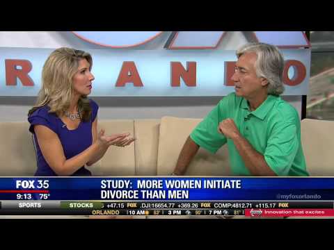 Video: Why Men And Women Get Divorced