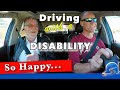 Car Modifications for Drivers with Disabilities