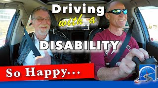 Car Modifications for Drivers with Disabilities