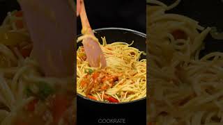 Секрет, который скрывают шеф-повара! Вот как приготовить самые вкусные спагетти!