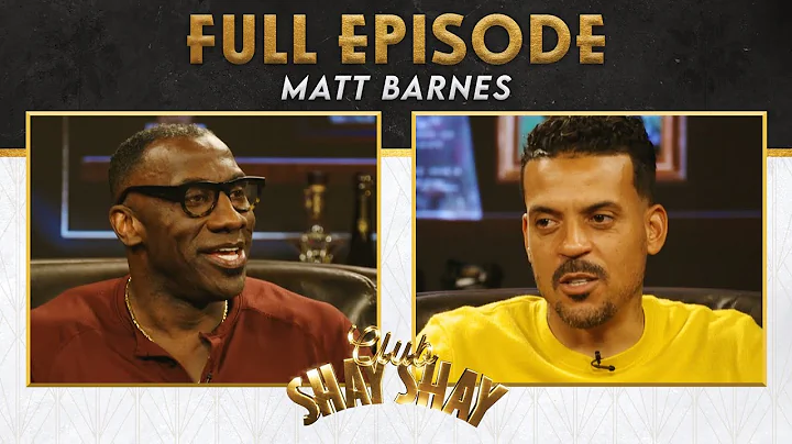 Matt Barnes on Ime Udoka, turning down LeBron to p...