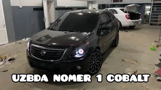 O‘rta Osiyoda N1 CHEVROLET COBALT TUNING