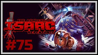 Много мата. Дико сгорел от ракетных бомб | The Binding of Isaac: Repentance #75