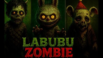 LABUBU ZOMBIE | Episode 1 | Official Music Video