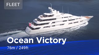 Feadship Ocean Victory