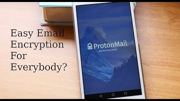 ProtonMail - Private Email with Full Encryption