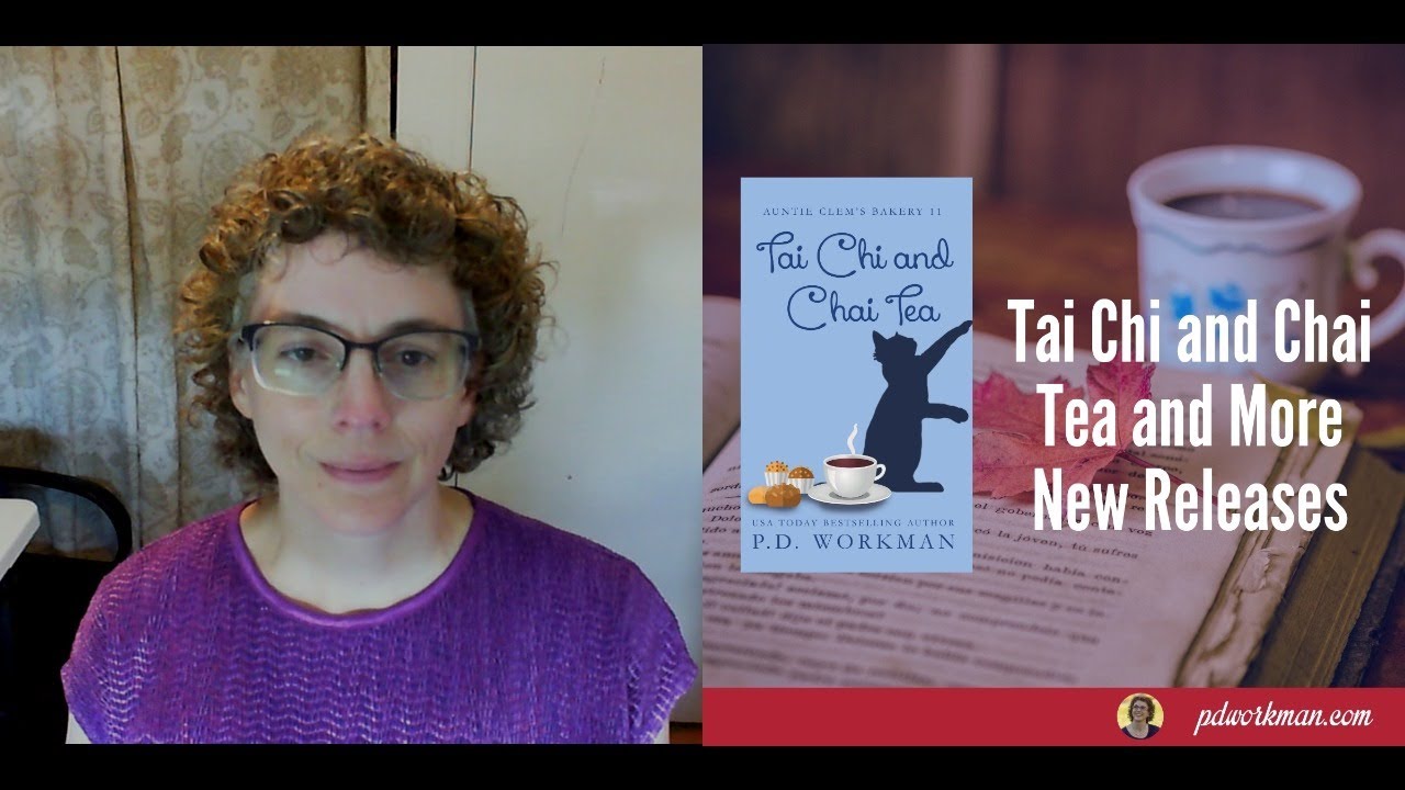 Release of Tai Chi and Chai Tea YouTube