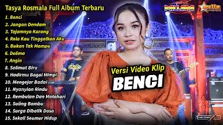 Tasya Rosmala Full Album || Benci, Jangan Dendam, Tasya Rosmala Henny Adella Full Album Terbaru 2024