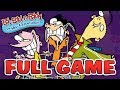 Ed, Edd n Eddy: The Mis-Edventures FULL GAME Longplay (PS2, GCN, XBOX, PC)