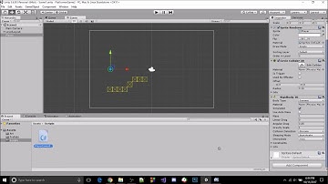 [Unity] 2D Platformer Part 2 (Player Movement)