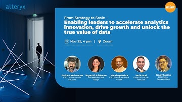 How leaders can accelerate analytics innovation, drive growth & unlock the true value of data