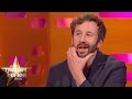 Chris O’Dowd’s Wife Held Brad Pitt’s Fingers for 41 Seconds - The Graham Norton Show