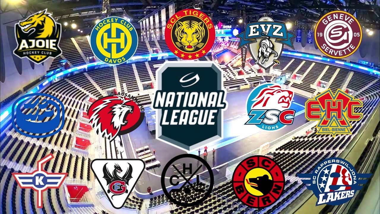 National League A Eishalle 2022/23