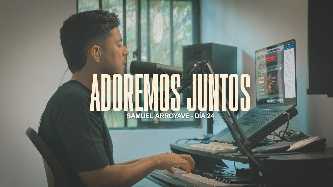 Adoremos Juntos - Día 24