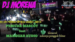 DJ MORENA THAILAND FULL BASS | Special Perfome MASCOT FAMILY