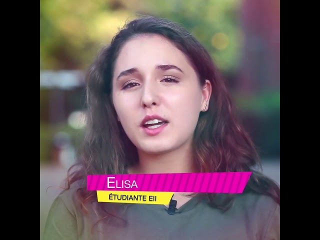 Elisa - Rentrée Académique 2017