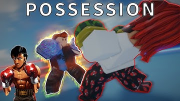 HAUNTING Players With The GHOST Style.. | Untitled Boxing Game