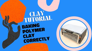 How to bake polymer clay: the full guide