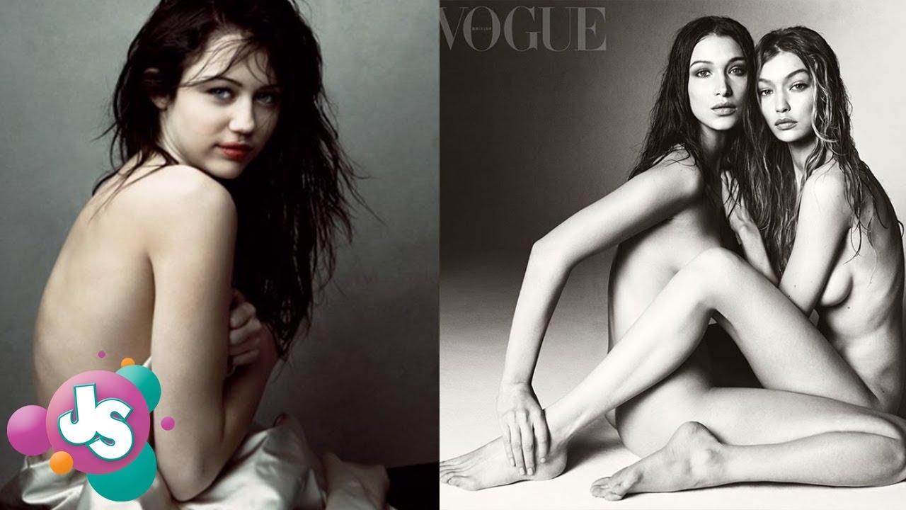 Celebrity Naked Photos: Who Is To Blame, The Celebs Or The Public?!