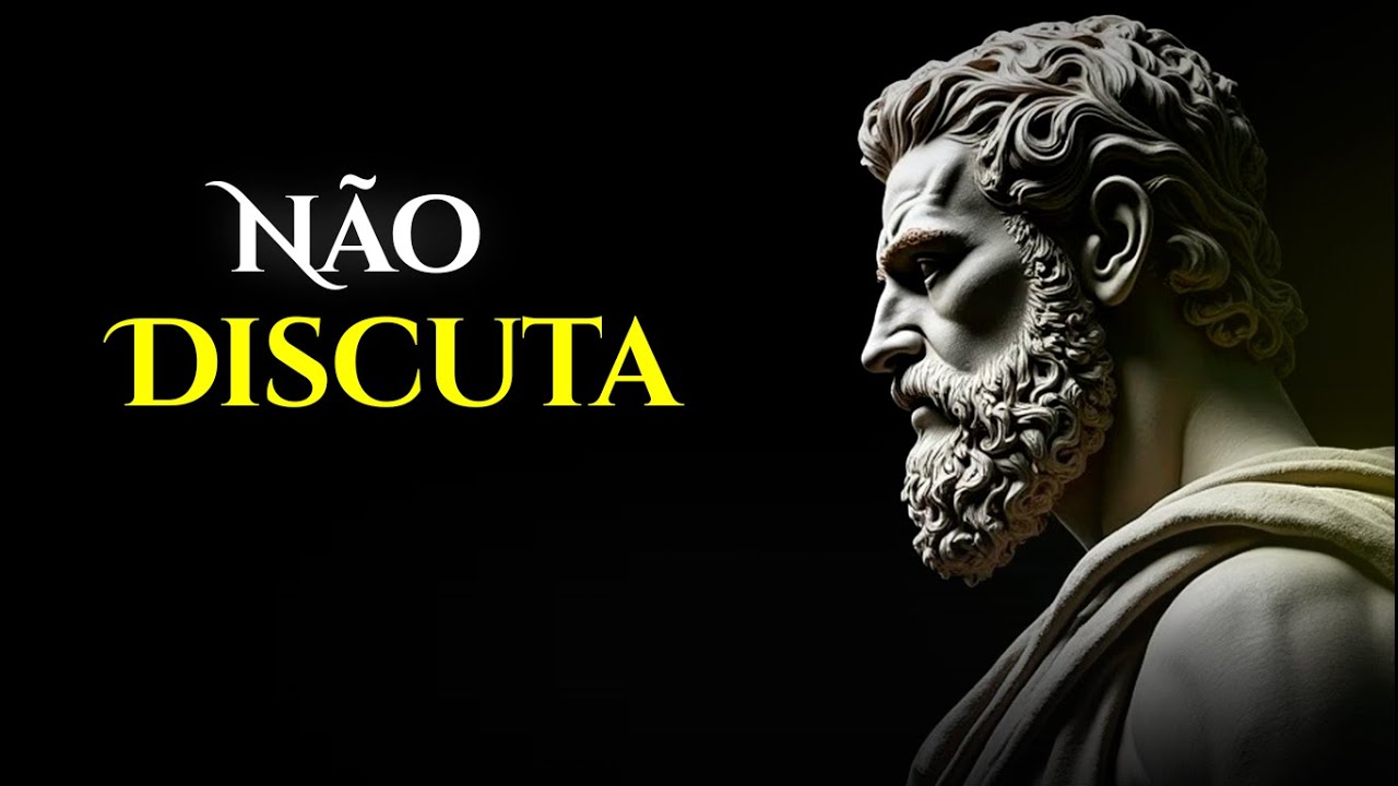 NÃO DISCUTA COM QUEM NÃO QUER TE  ENTENDER
