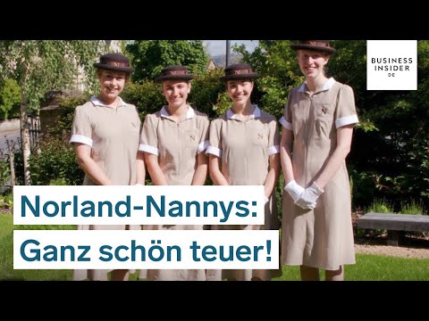 145.000 Euro pro Jahr: Darum verdienen die Nannys vom Norland College so viel | Ganz schön teuer!