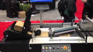 DDS iDataPrint HP Industrial inkjet 8" wing