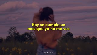 Jesse & Joy - Dueles (Letra)