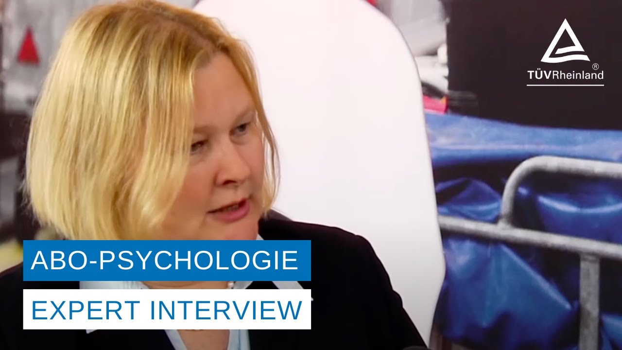Interview mit Dipl.-Psychologin Iris Dohmen – ABO-Psychologie