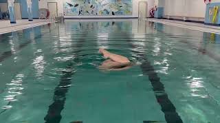 Somersault back tuck