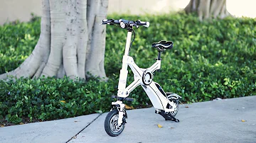 X-FIT Electric Bike Promo